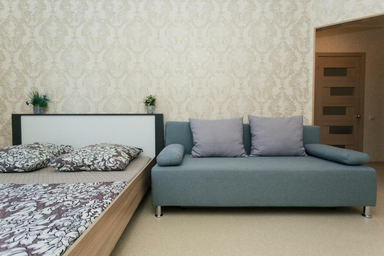 Luxury Apart-Hotel On Kharkovskaya New Building 6 Floor Sumy Exteriér fotografie
