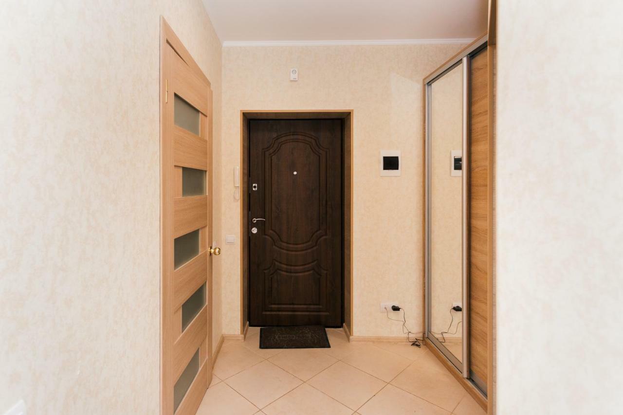 Luxury Apart-Hotel On Kharkovskaya New Building 6 Floor Sumy Exteriér fotografie