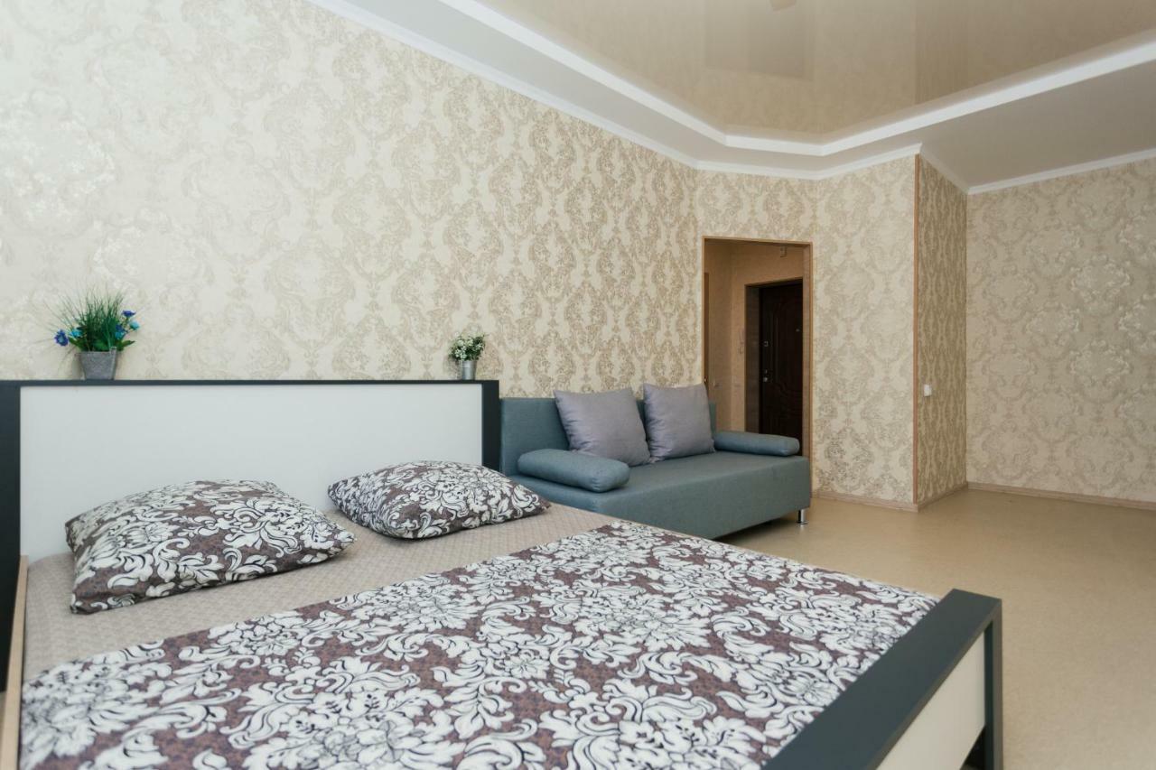 Luxury Apart-Hotel On Kharkovskaya New Building 6 Floor Sumy Exteriér fotografie