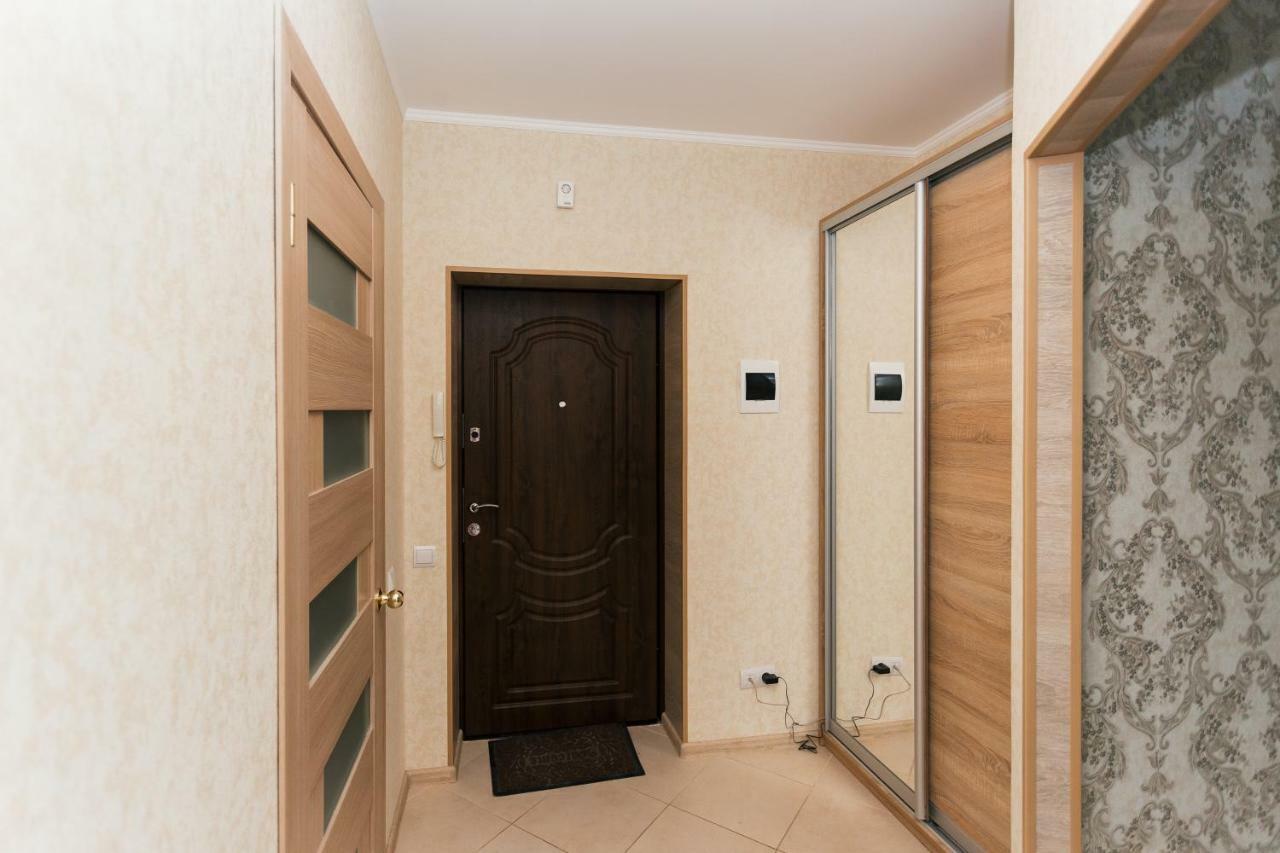 Luxury Apart-Hotel On Kharkovskaya New Building 6 Floor Sumy Exteriér fotografie