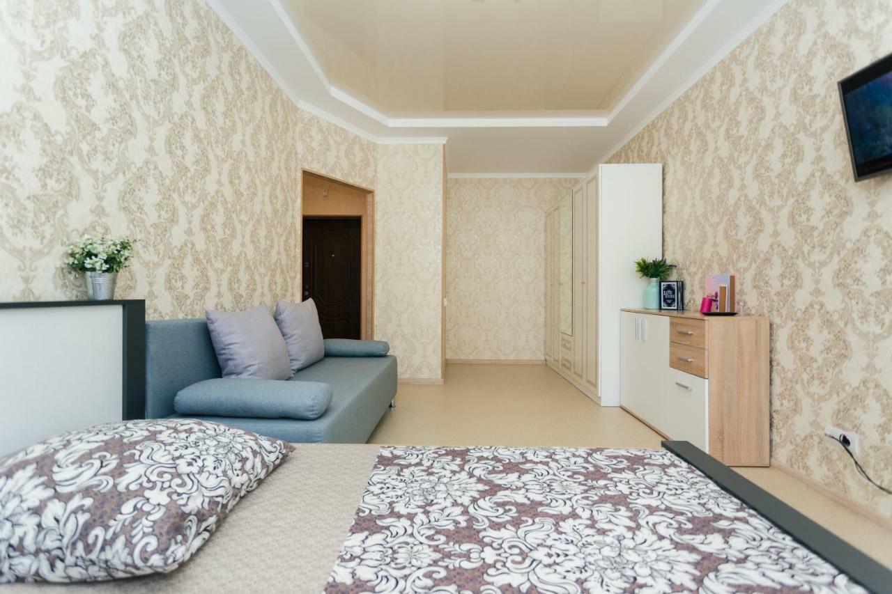 Luxury Apart-Hotel On Kharkovskaya New Building 6 Floor Sumy Exteriér fotografie