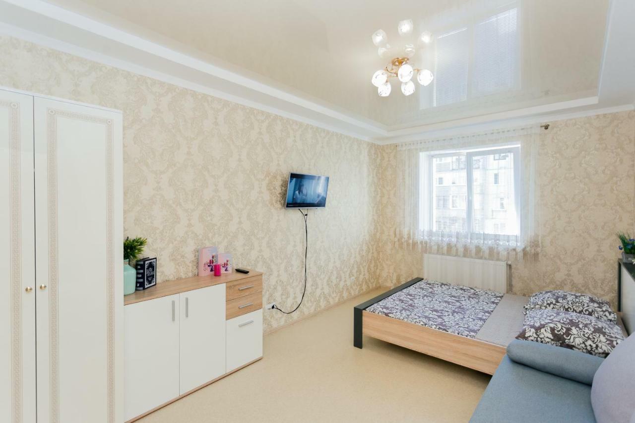 Luxury Apart-Hotel On Kharkovskaya New Building 6 Floor Sumy Exteriér fotografie