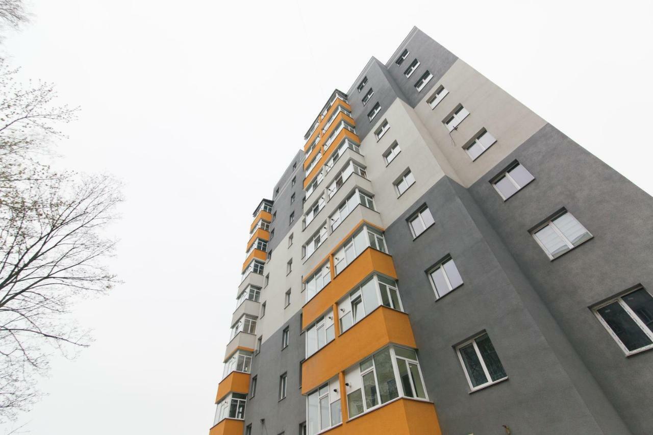 Luxury Apart-Hotel On Kharkovskaya New Building 6 Floor Sumy Exteriér fotografie